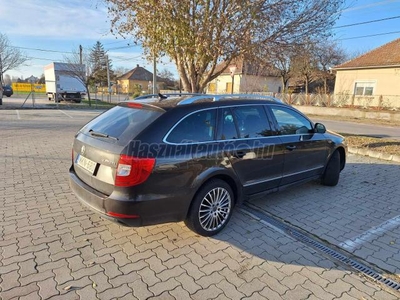 SKODA SUPERB 2.0 CR TDI L&K DSG