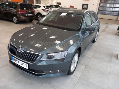 SKODA SUPERB Combi 2.0 TDI SCR Style 4x4 DSG 190 LE / ÁFÁS / MAGYARORSZÁGI / 1 TULAJ / GARANCIA / PANORÁMA TETŐ / NAVI / KAME