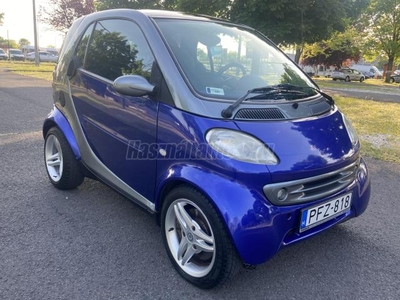 SMART FORTWO 0.6& Pulse Softip KLÍMA!!!