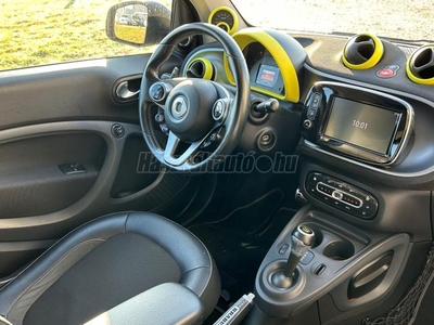 SMART FORTWO BRABUS JBL