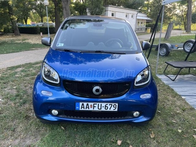 SMART FORTWO CABRIO 1.0 Proxy twinamic