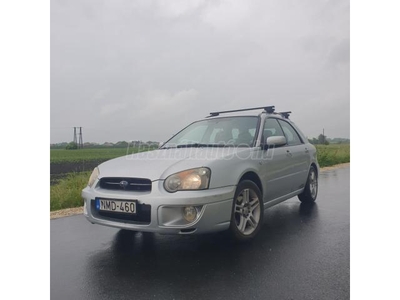 SUBARU IMPREZA Sport 2.0 GX