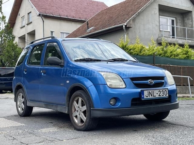 SUZUKI IGNIS 1.5 GS AC Egy Életre leszervizelve. OLVASSA. VÉGIG