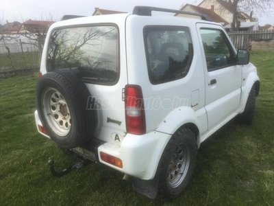 SUZUKI JIMNY 1.3 VX