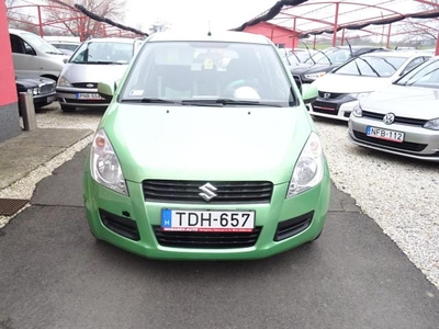 SUZUKI SPLASH 1.2 GLX CD AC