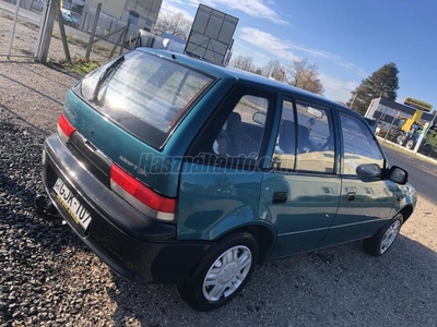 SUZUKI SWIFT 1.0 GA