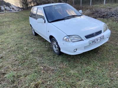 SUZUKI SWIFT 1.0 GL