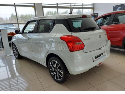 SUZUKI SWIFT 1.2 Dualjet Hybrid GLX CVT raktárkészletről