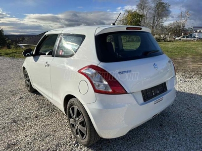 SUZUKI SWIFT 1.2 GLX AC ESP Szép állapot! Faclift modell!!