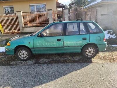 SUZUKI SWIFT 1.3 GLX