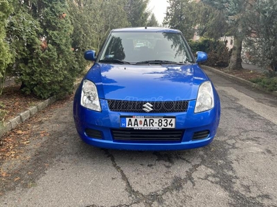 SUZUKI SWIFT 1.3 GLX CD AC Mistic Limitált KLÍMA.ELSŐ TULAJ.123e km!!!!