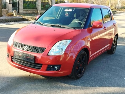 SUZUKI SWIFT 1.3 GLX CD AC Mistic Plus GYÖNYÖRŰ KIS ÉKSZER KARÁCSONYRA!!!