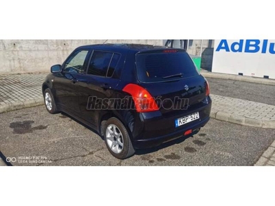 SUZUKI SWIFT 1.3 GS