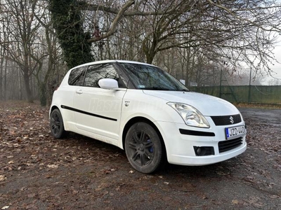 SUZUKI SWIFT 1.5 VVT GS