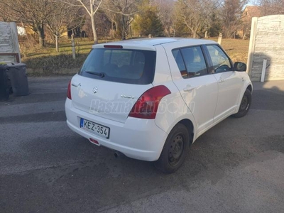 SUZUKI SWIFT 1.5 VVT GS MAGYARORSZÁGI!