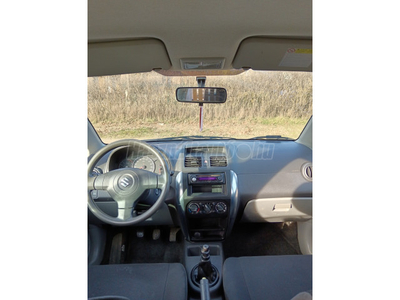 SUZUKI SX4 1.5 GLX AC