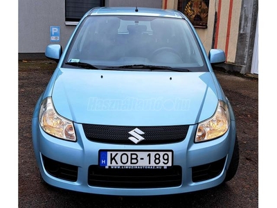 SUZUKI SX4 1.5 GLX AC 92.000 km!