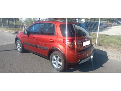 SUZUKI SX4 1.9 DDiS GS 4WD SZERVIZKÖNYV.ŐSZKERÉK.KEY LESS-GO.ÜLÉS FŰTÉS STB