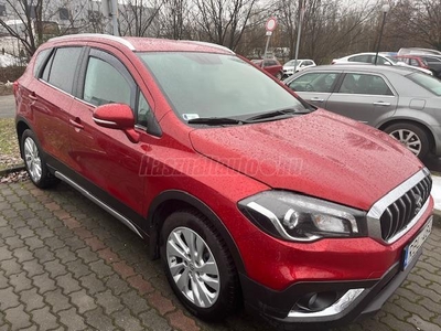 SUZUKI SX4 S-CROSS 1.4T GL+ 3+7 ÉG GARANCIA.ELSŐ TULAJDONOS !!