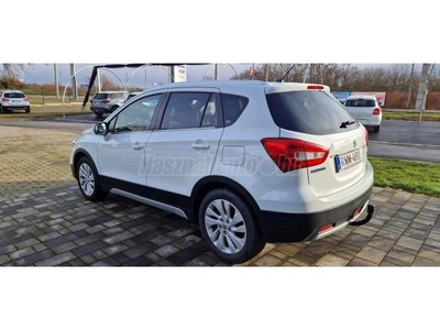 SUZUKI SX4 S-CROSS 1.4T GL+ 4WD 3+7 év vagy 200.000 Km garanciával