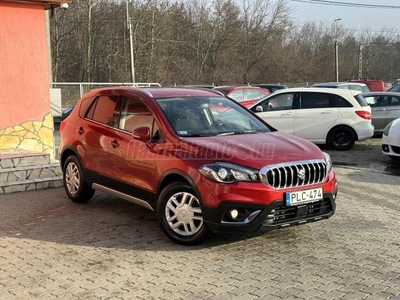 SUZUKI SX4 S-CROSS 1.4T GL+ MAGYAR FULL HDLED 17K TEMP FÜL K-GO 2XDKLÍMA NAVI KAMERA VEZCS 8KERÉK 25EKM EU6