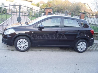 SUZUKI SX4 S-CROSS 1.6 GL Plusz 41 ezer km!!!!