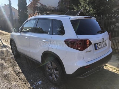 SUZUKI VITARA 1.4 GL+ (Automata) 17600 Km