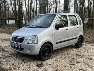 SUZUKI WAGON R+ 1.3 GLX (5 személyes ) !!!