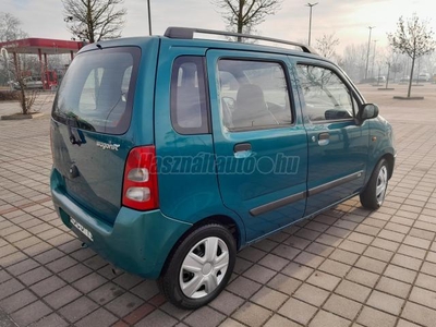 SUZUKI WAGON R+ 1.3 GLX (5 személyes )