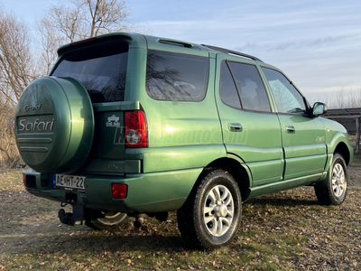 TATA SAFARI 2.2 Crdi 4x4