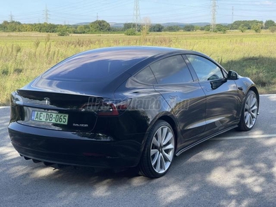 TESLA MODEL 3 Performance AWD (Automata) SÉR. MENTES. CSERE / BESZÁMÍTÁS IS !