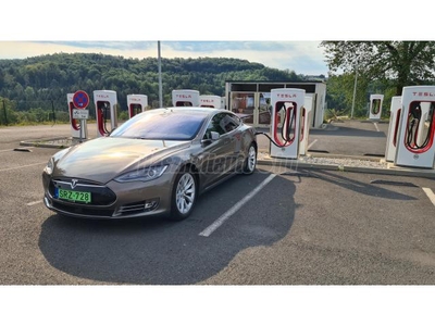 TESLA MODEL S 90D AWD (Automata) MCU2/SC01 Free suc!/Dual charger/Dolby Atmos hifi/CCS/Nyitható panoráma tető!