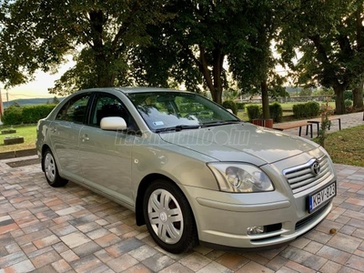 TOYOTA AVENSIS 1.8 Sol VVTI Megkímélt!