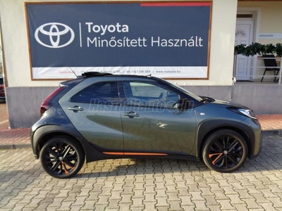 TOYOTA AYGO X 1.0 VVT-i Limited JBL+Canvas