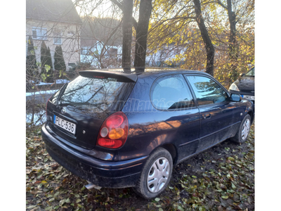 TOYOTA COROLLA 1.4 Linea Terra