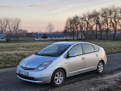 TOYOTA PRIUS 1.5 HSD JBL NAVI 2006 (Automata) Bőrbelső / Ülésfűtés / Költségmentes Állapotban!