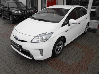 TOYOTA PRIUS 1.8 HSD Sol (Automata) PLUG-IN