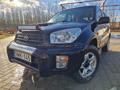 TOYOTA RAV 4 Rav4 2.0 D-4D 4x4