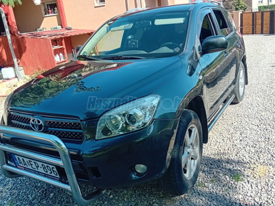 TOYOTA RAV 4 Rav4 2.2 D-4D 4x4