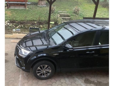 TOYOTA RAV 4 Rav4 2.5 Hybrid Active 2WD e-CVT