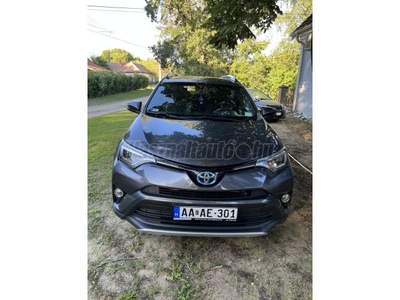 TOYOTA RAV 4 Rav4 2.5 Hybrid Executive Sunroof e-CVT