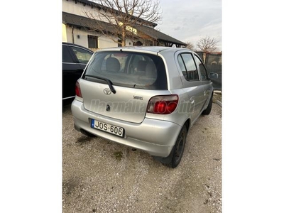 TOYOTA YARIS 1.0