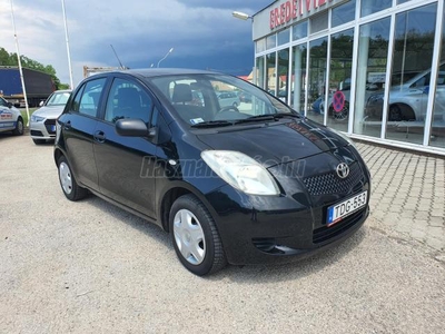 TOYOTA YARIS 1.3 Sol AC MAGYAR AUTÓ. SZÉP ÁLLAPOTBAN