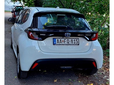 TOYOTA YARIS 1.5 Hybrid Comfort e-CVT