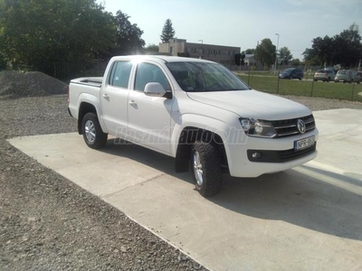 VOLKSWAGEN AMAROK 2.0 TDI Trendline 4Motion Part-Time