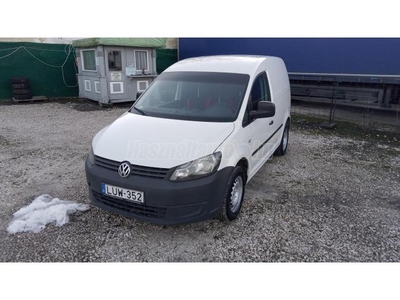 VOLKSWAGEN CADDY 1.6 CR TDI First Nincs áfa! Friss müszakis! Ár alatt! Autóbeszámítás lehetséges