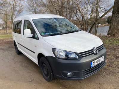 VOLKSWAGEN CADDY 1.6 CR TDI Maxi