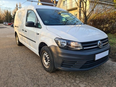 VOLKSWAGEN CADDY MAXI Trendline.L2H1.2.0 Tdi.klíma.tempomat.tolatóradar.vonóhorog.ülésfűtés