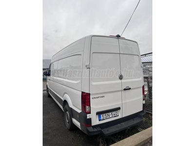 VOLKSWAGEN CRAFTER 2.0 SCR TDI 35 L4H3 (Automata) WLTP