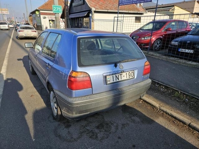 VOLKSWAGEN GOLF III 1.6 CL